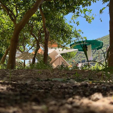 Cetara Camping Amalfitan Coast Hotel Екстериор снимка